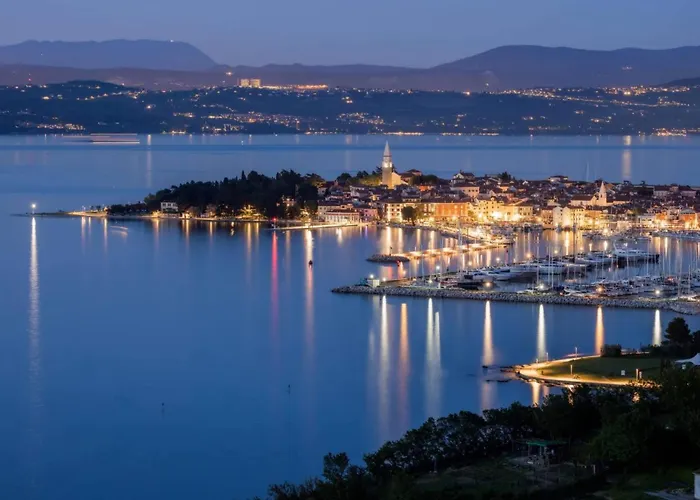 아파트 Ritosa-izola *